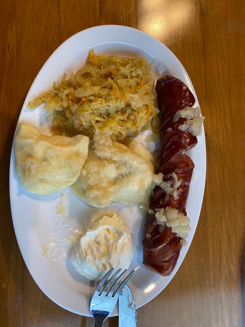 A Soft Verdict For Pierogi Chasers A Soft Verdict For Pierogi Chasers