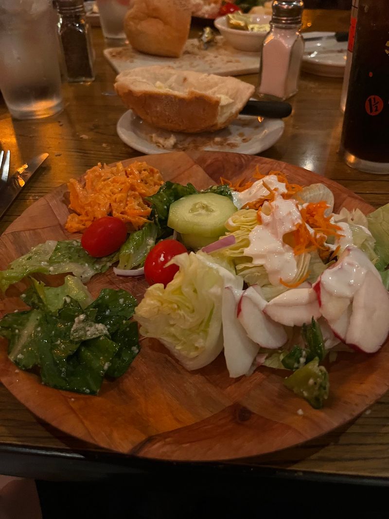 A Soft Verdict For Salad Bar Loyalists A Soft Verdict For Salad Bar Loyalists