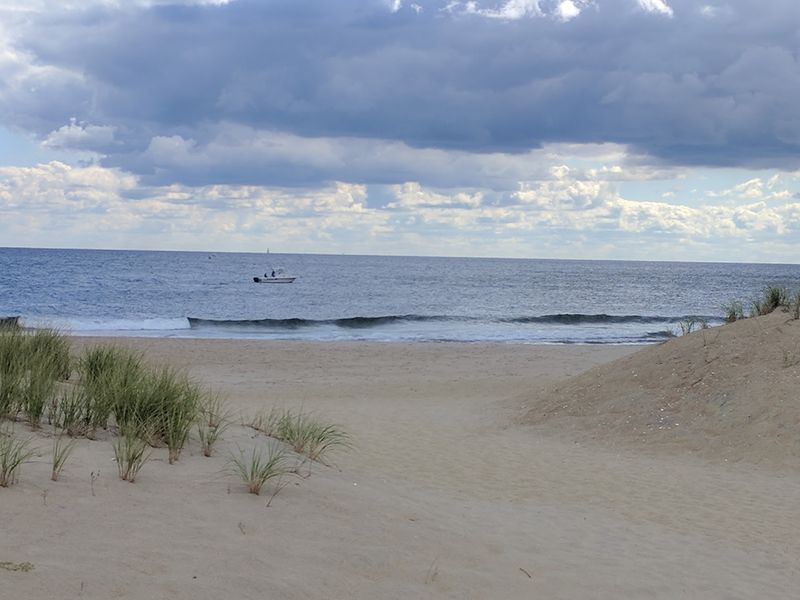 A Soft Verdict For The Wave-First Beach Town