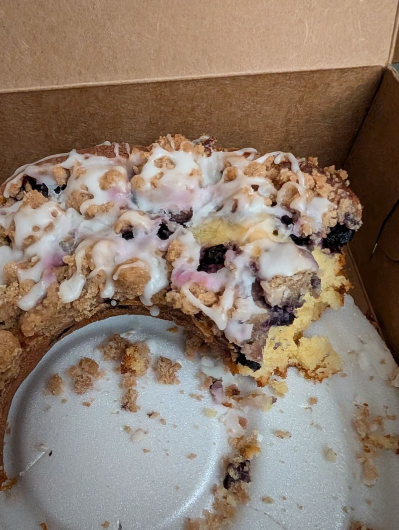 A Soft Verdict On The Crumb-Covered Legend A Soft Verdict On The Crumb-Covered Legend