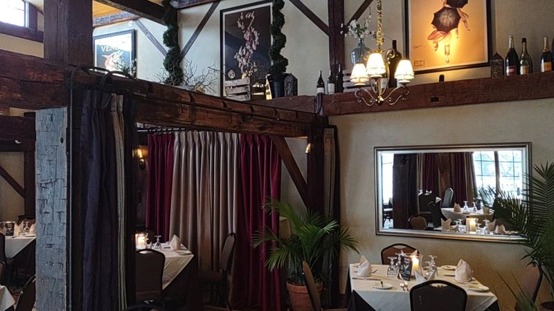 A Soft Verdict on One of Ohio's Finest Tables A Soft Verdict on One of Ohio's Finest Tables