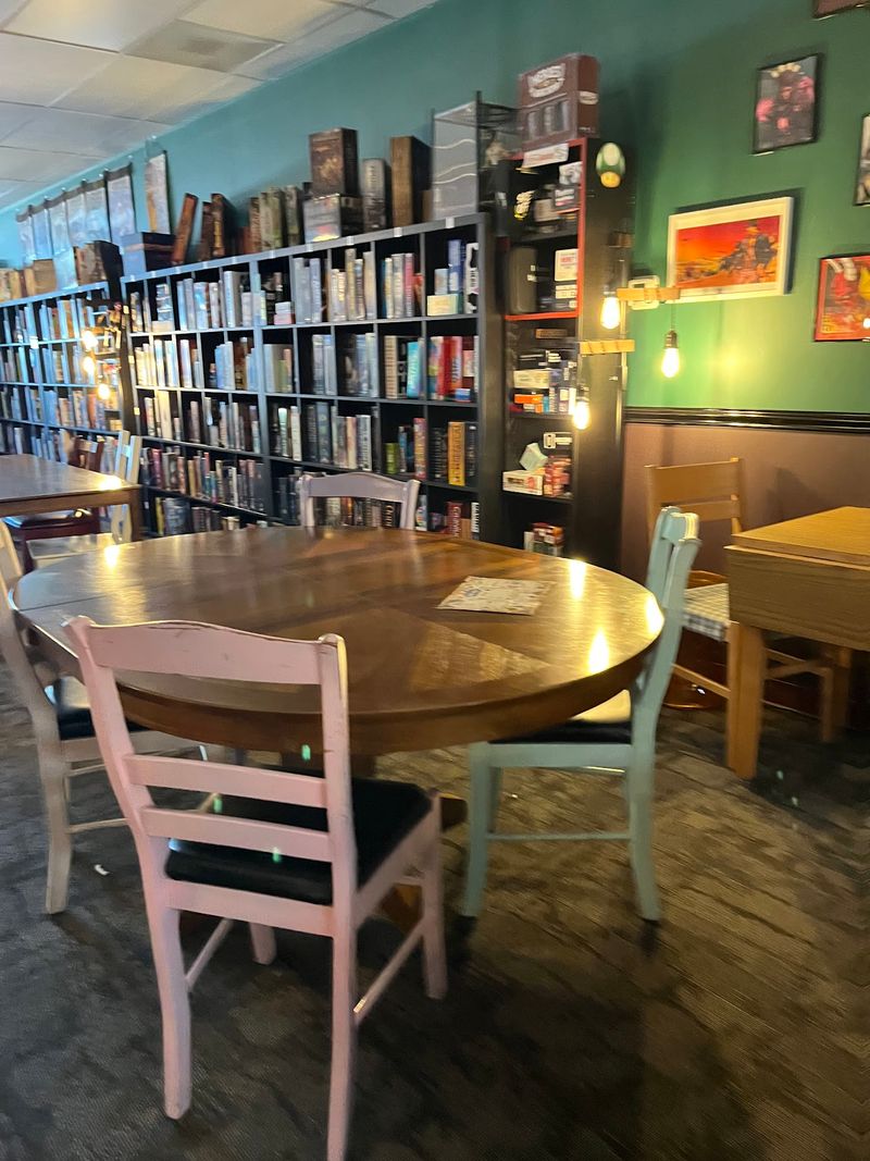 A Solo-Friendly Corner Of Game Culture