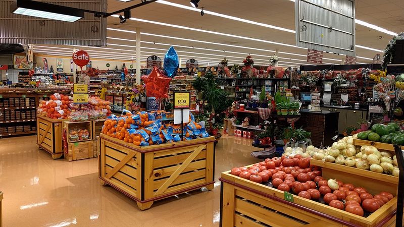 A Southern Grocery Chain With Deep Regional Roots A Southern Grocery Chain With Deep Regional Roots