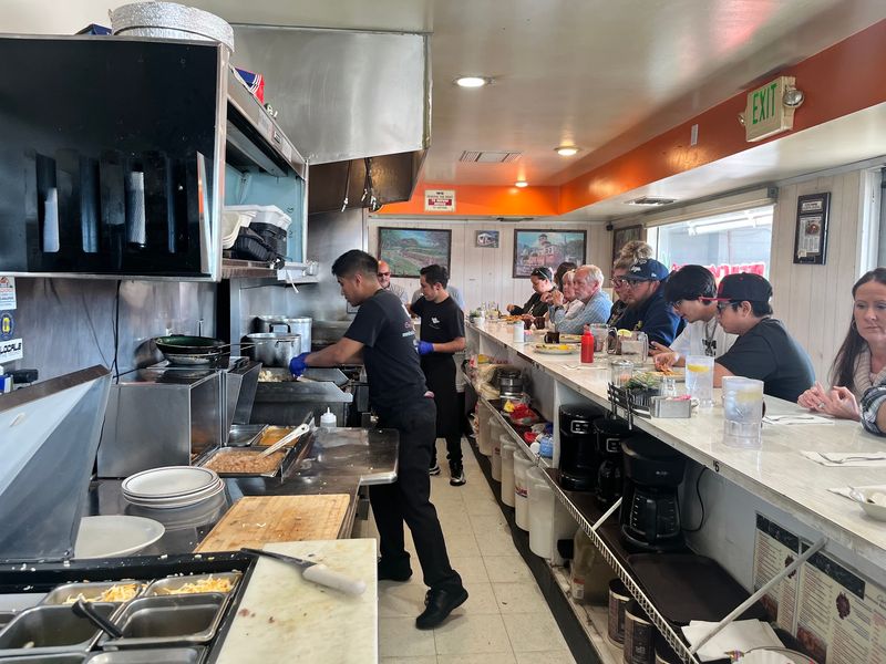 A Sparks Spot That Breaks Every Restaurant Rule