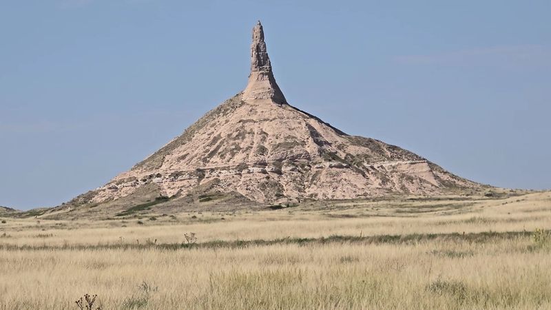 A Spire Built by Time: The Geology Behind the Icon A Spire Built by Time: The Geology Behind the Icon