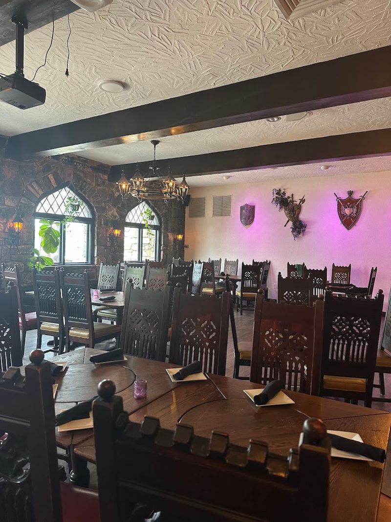 A Spot for Romance and Big Celebrations