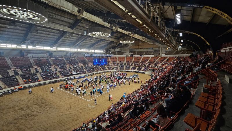 A Sprawling City Under One Roof: The Mind-Bending Scale of the Complex