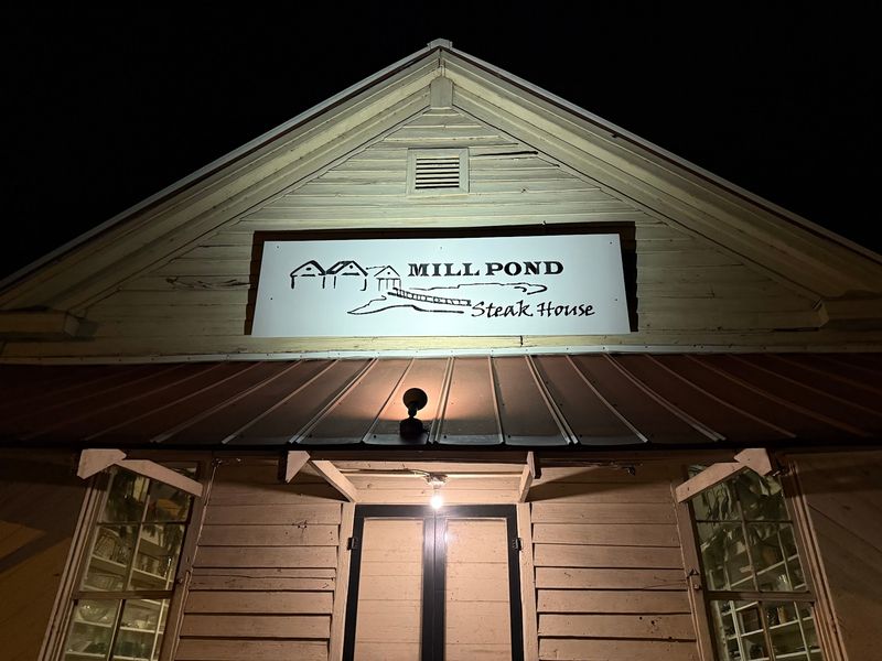 A Steakhouse Hiding at the End of a Country Road A Steakhouse Hiding at the End of a Country Road