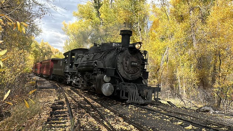 A Steam Engine That Refuses to Retire A Steam Engine That Refuses to Retire
