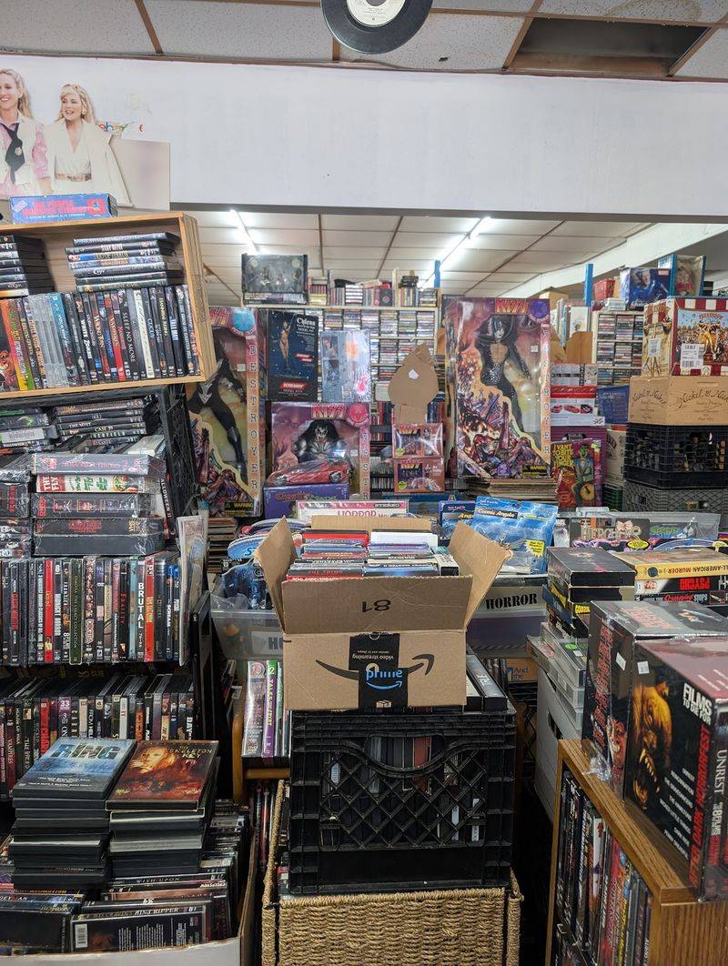 A Store For Patient Collectors A Store For Patient Collectors