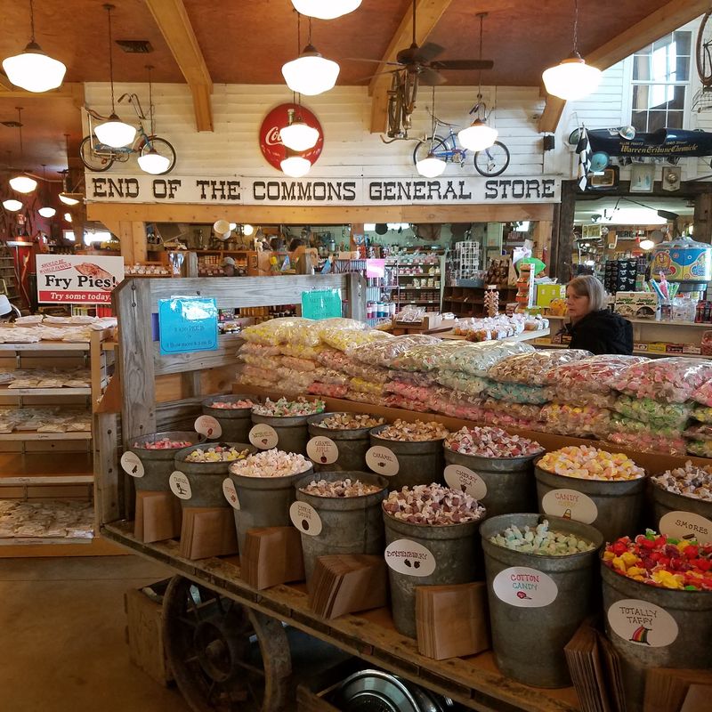 A Store That Defies Its Own Footprint