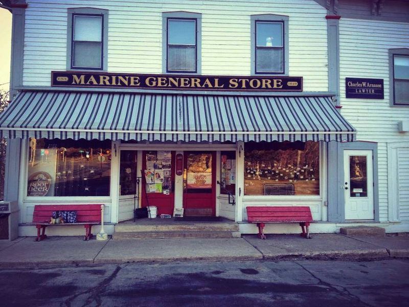 A Store That Has Been Standing Since the 1800s A Store That Has Been Standing Since the 1800s