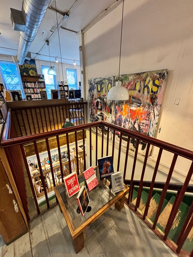 A Store That Hosts More Than Just Books A Store That Hosts More Than Just Books
