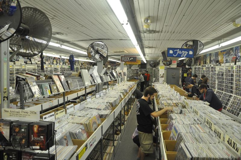 A Store That Rewards Time