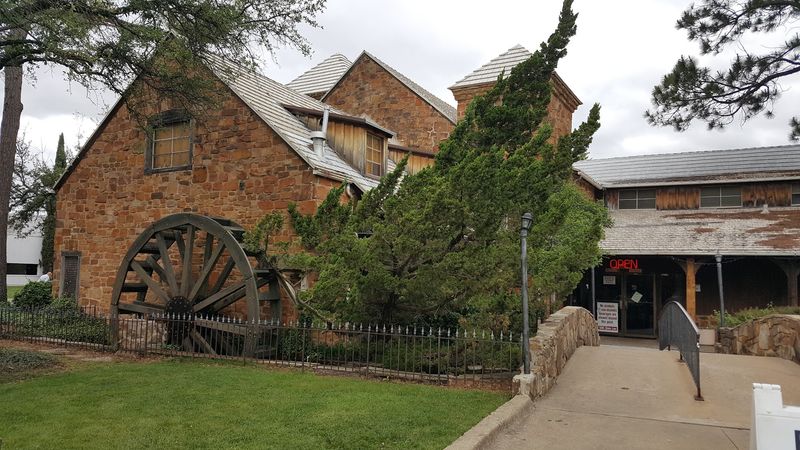A Storybook Setting Tucked Inside the Fairgrounds