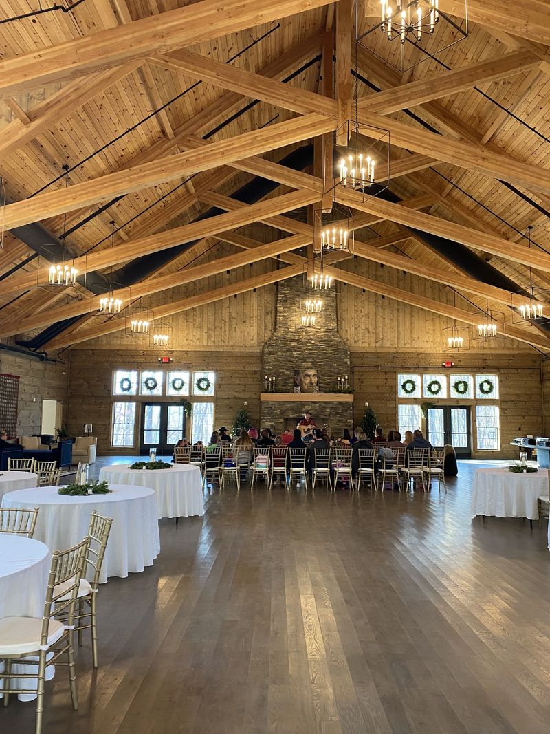A Storybook Setting for Weddings and Events A Storybook Setting for Weddings and Events