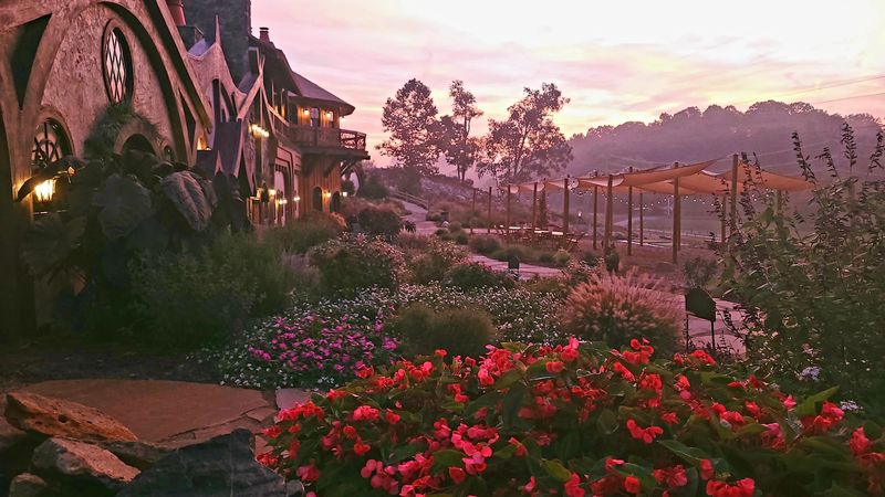 A Storybook Wedding Venue