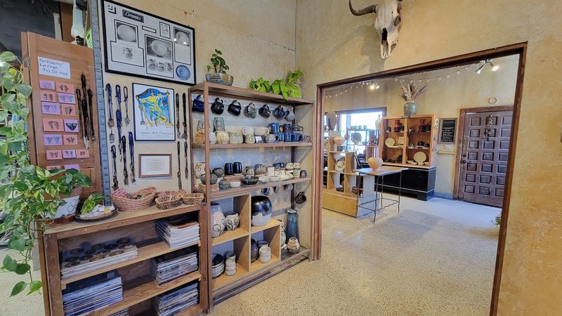 A Studio Rooted in the Paseo Arts District A Studio Rooted in the Paseo Arts District