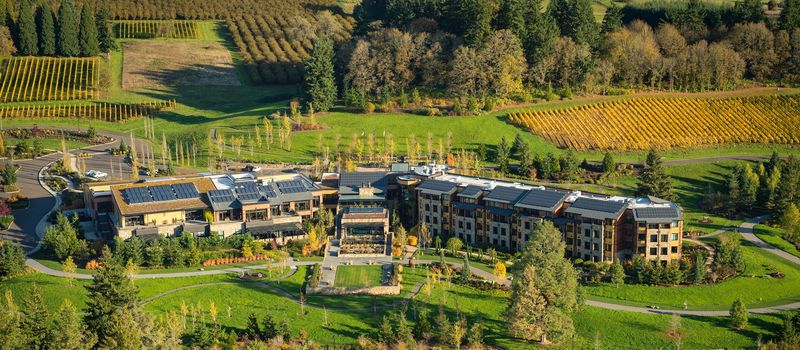 A Stunning Location Among Oregon's Premier Wineries