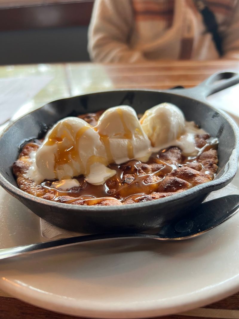 A Sweet Finish: Desserts That Seal the Deal
