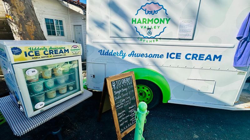 A Sweet Stop in California's Smallest Town A Sweet Stop in California's Smallest Town