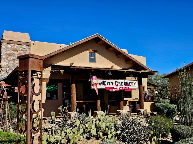 A Sweet Stop on Cave Creek Road