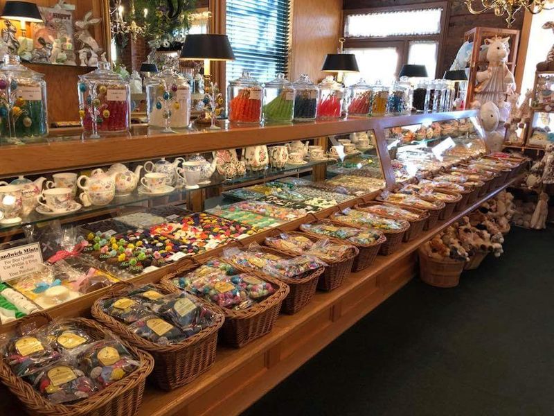 A Sweet Verdict For New Jersey Day-Trippers A Sweet Verdict For New Jersey Day-Trippers
