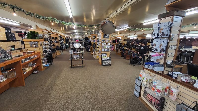 A Tack Shop With a Lebanon Address A Tack Shop With a Lebanon Address