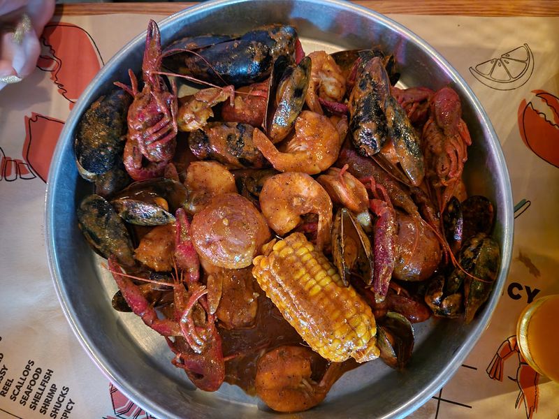 A Taste of Louisiana Rolled Into the Lowcountry