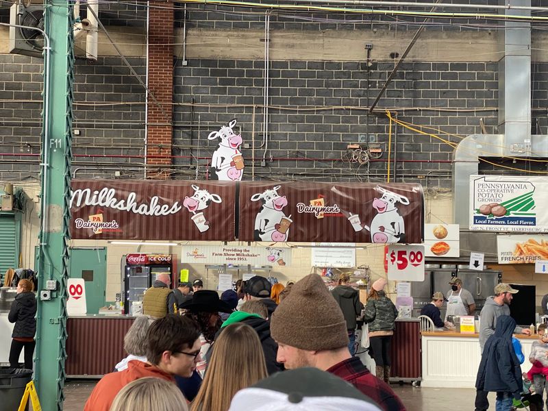 A Taste of Pennsylvania: The Legendary Food Court Experience