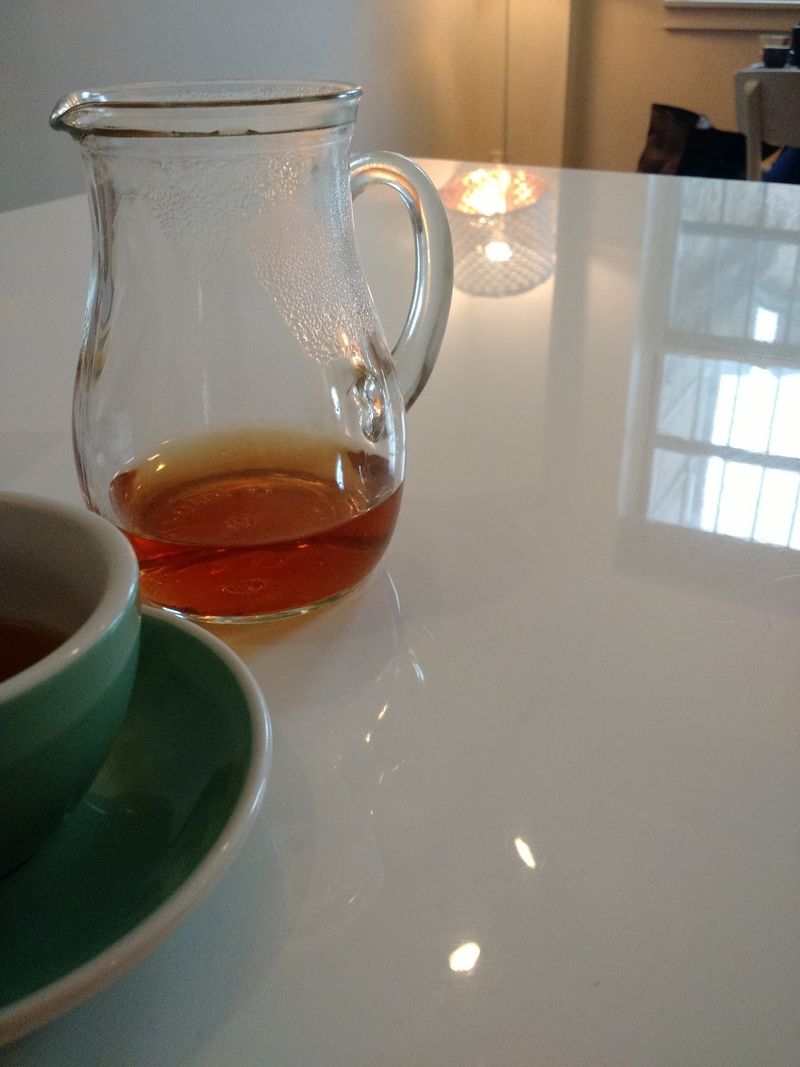 A Tea Program Worth Talking About