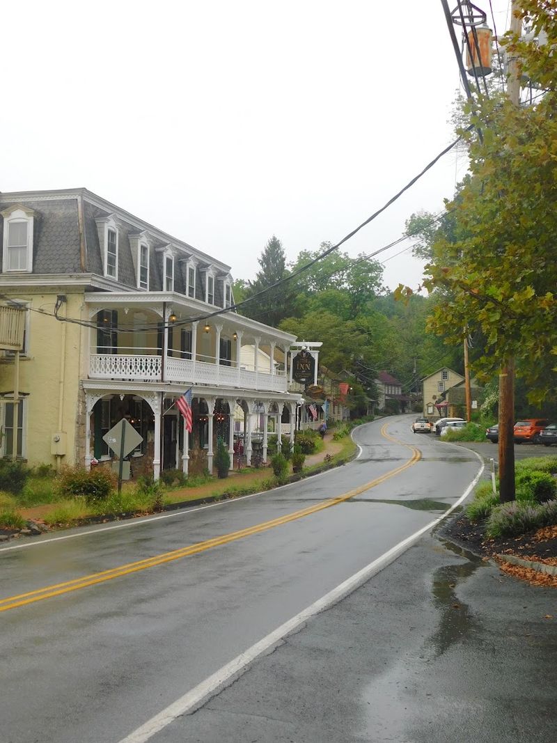 A Timeless Address Tucked Into Chester County A Timeless Address Tucked Into Chester County