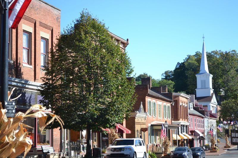A Town Older Than the State Itself A Town Older Than the State Itself