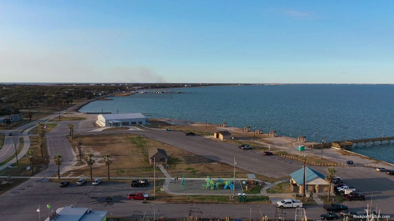 A Town That Hurricane Harvey Reshaped