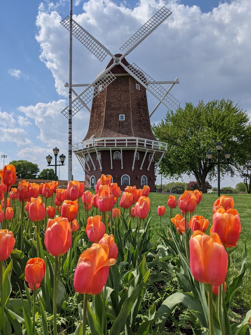 A Town That Kept Its Dutch Identity Alive A Town That Kept Its Dutch Identity Alive