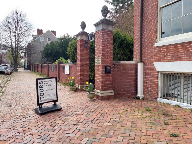A Town That Predates the Mansion by Centuries
