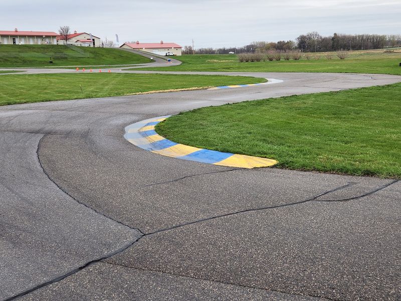 A Track Built With Real Racing in Mind A Track Built With Real Racing in Mind