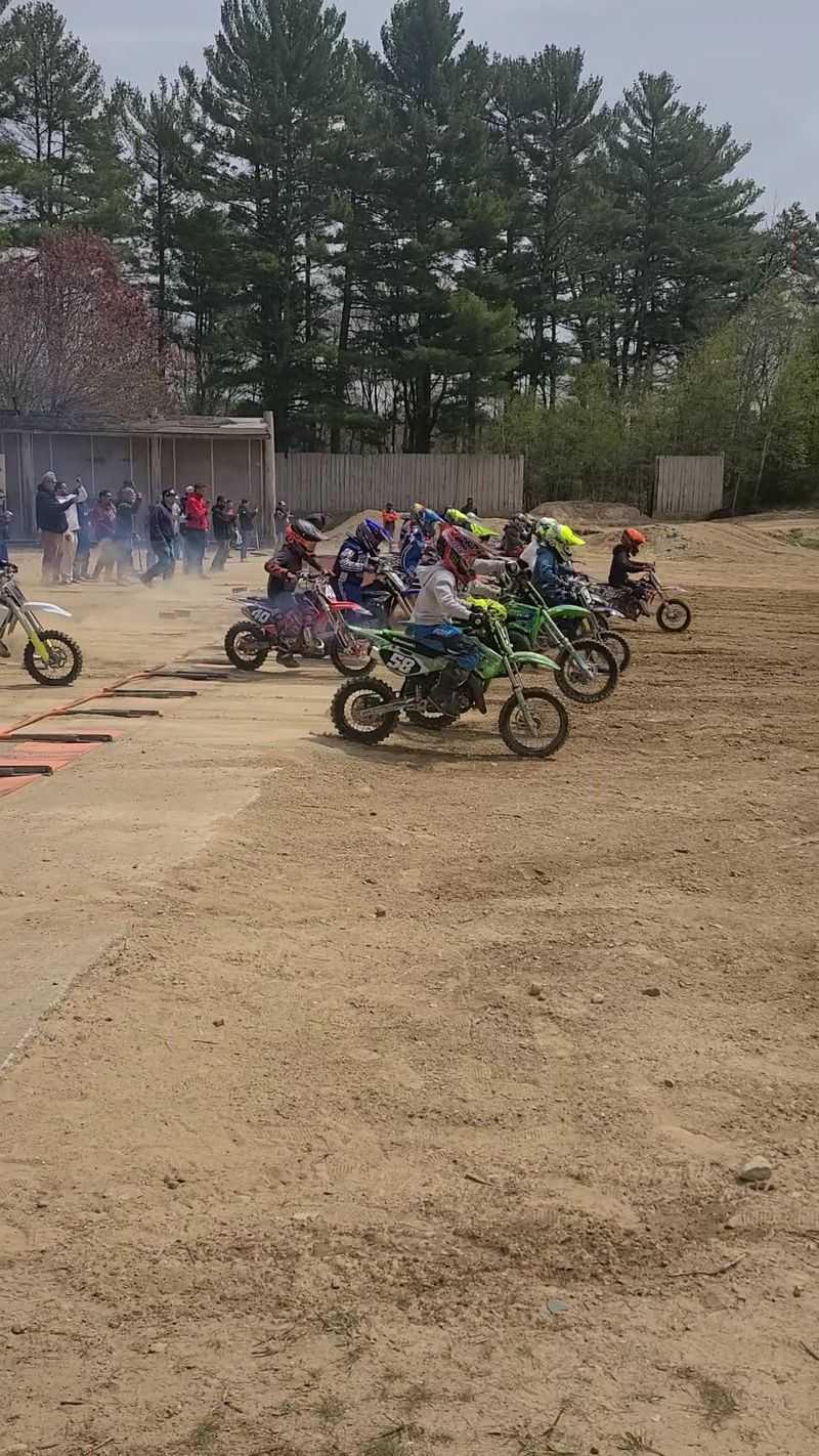 A Track Built for Every Age and Skill Level A Track Built for Every Age and Skill Level
