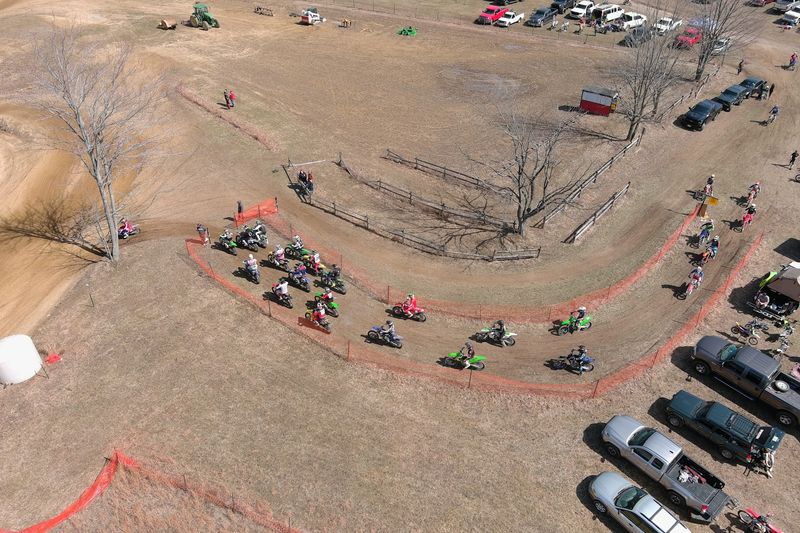 A Track With Deep Roots in the Ohio MX Scene A Track With Deep Roots in the Ohio MX Scene