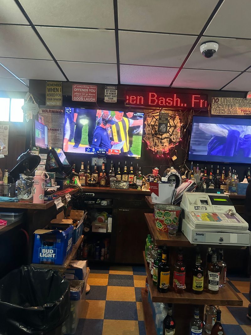 A True Biker Bar on the Blackstone Trail A True Biker Bar on the Blackstone Trail