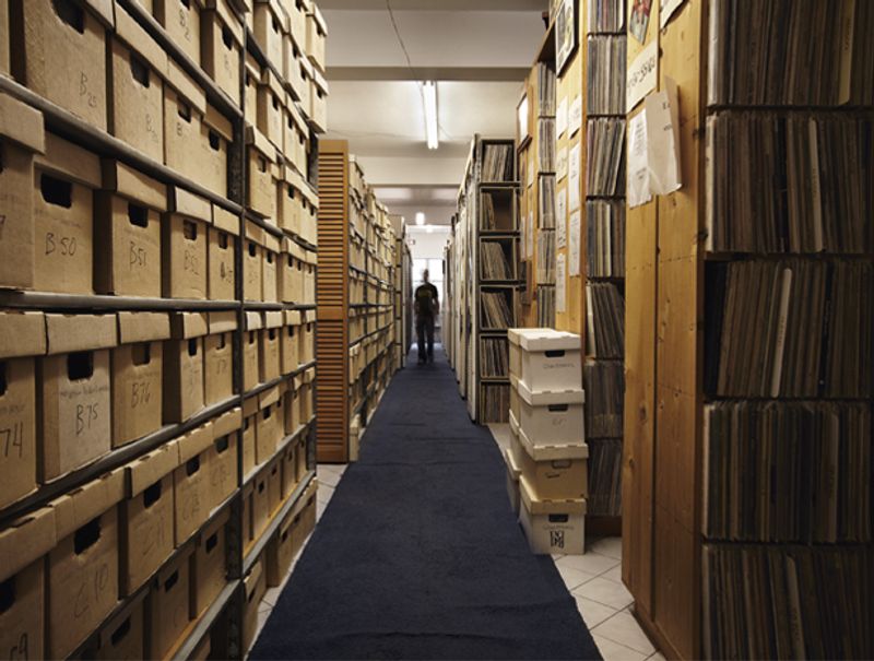 A True Collector's Playground A True Collector's Playground