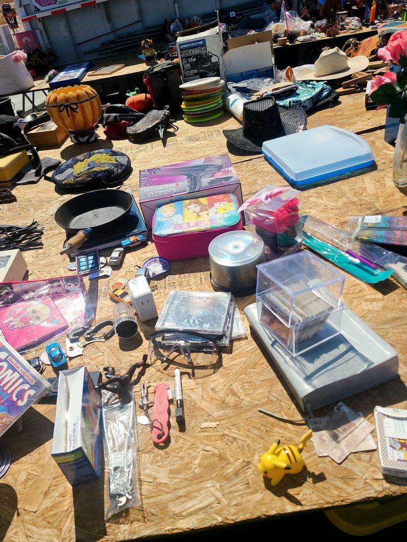 A True Swap Meet at Heart A True Swap Meet at Heart