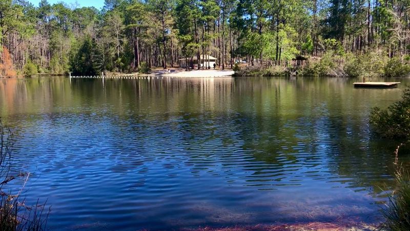 A Two-Acre Lake for Cooling Off A Two-Acre Lake for Cooling Off