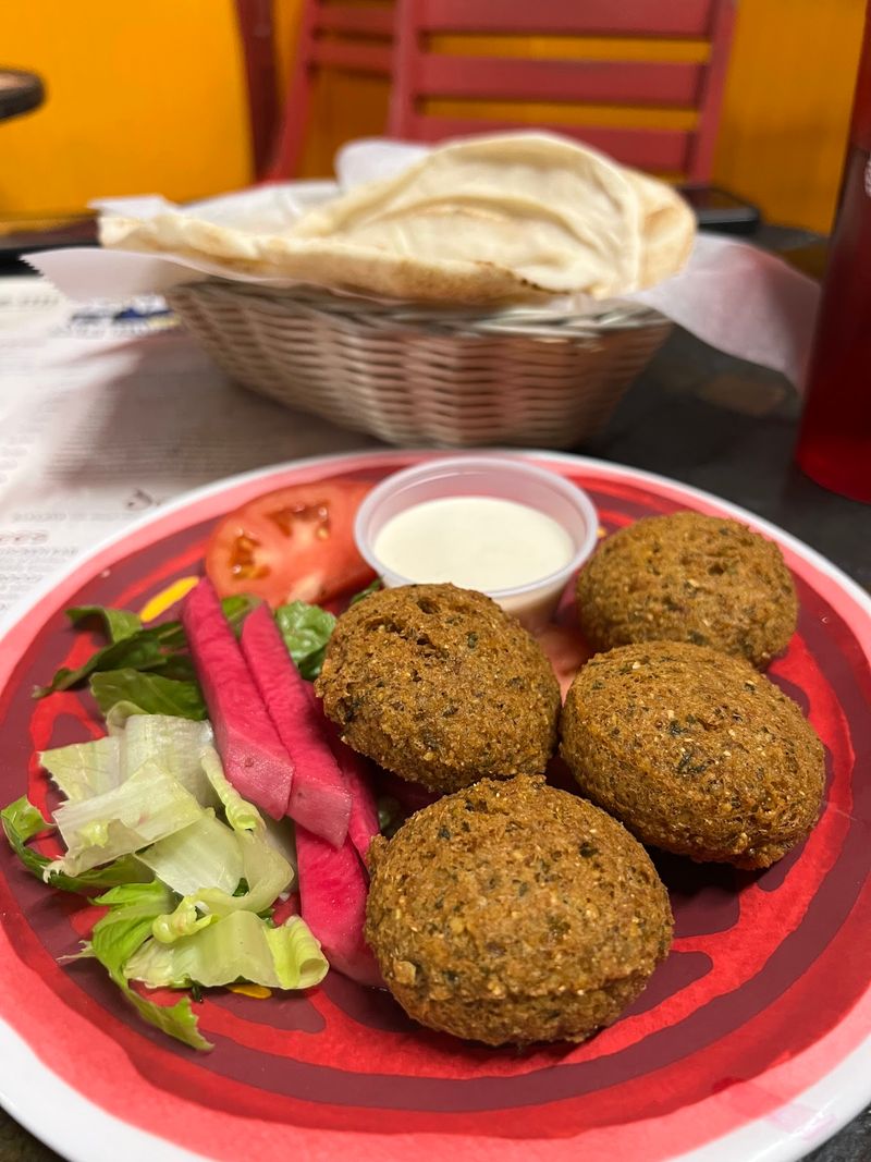 A Vegetarian and Vegan Paradise Hidden in Plain Sight