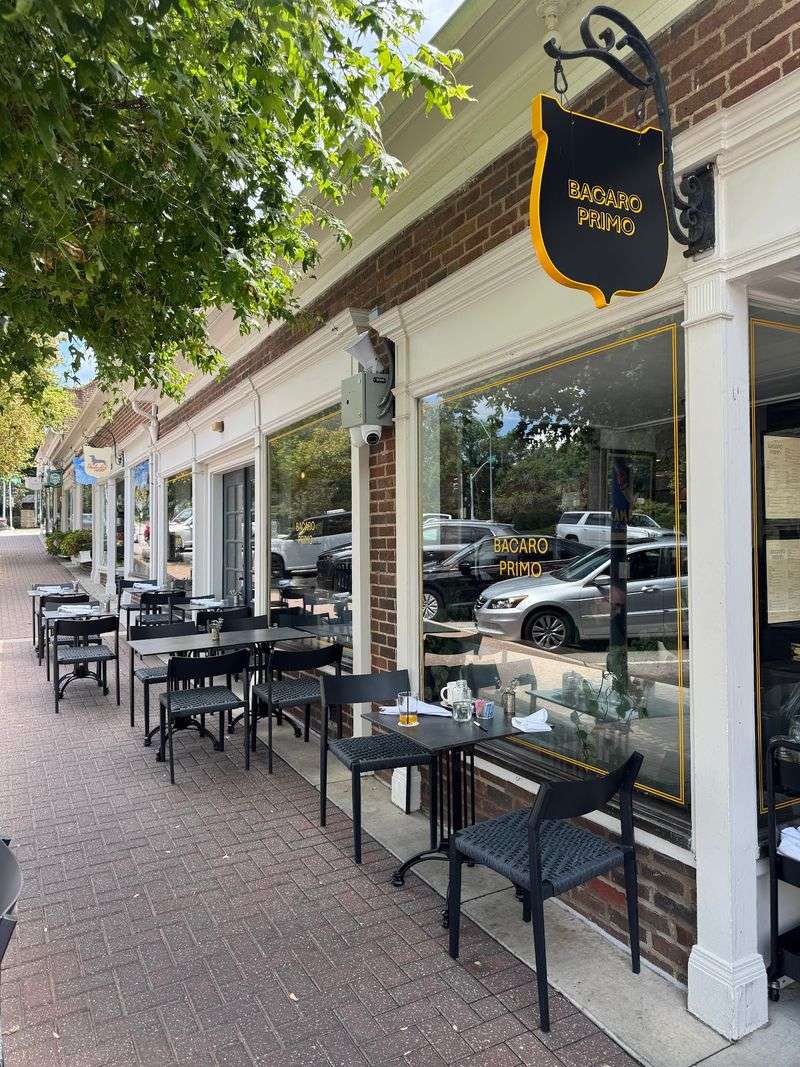 A Venetian Concept Lands on 55th Street