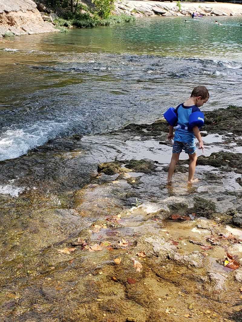 A Verdict on One of Oklahoma's Finest Swimming Holes A Verdict on One of Oklahoma's Finest Swimming Holes