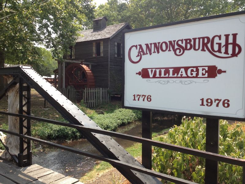 A Village Born From a Centennial Celebration A Village Born From a Centennial Celebration