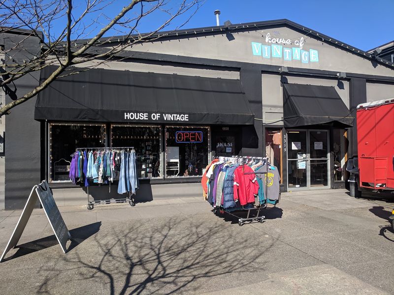 A Vintage Emporium Tucked Along SE Hawthorne