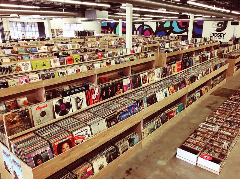 A Vinyl Collection Built for Every Kind of Listener