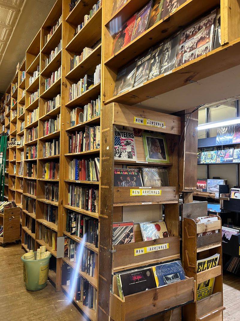 A Vinyl Record Side Quest Inside The Book Hunt
